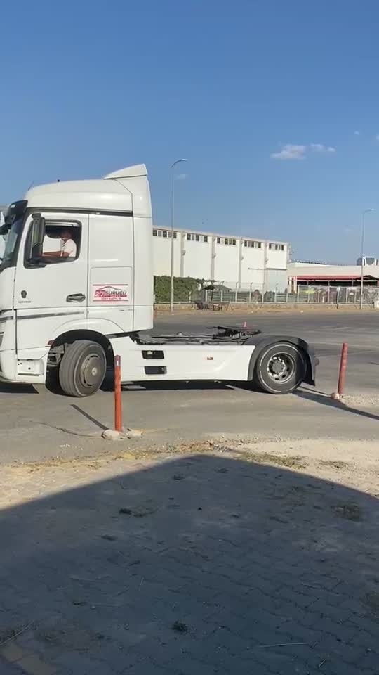 C eğitimi — L park manevrası